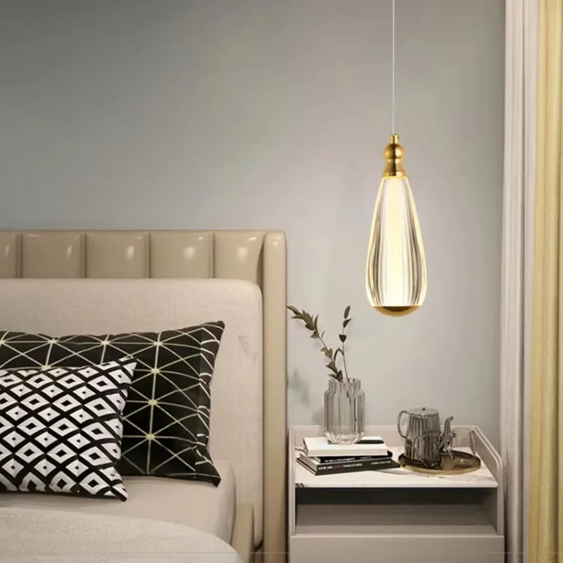 lustre créatif pour éclairage de luxe dans divers espaces - vue 4 sur 8