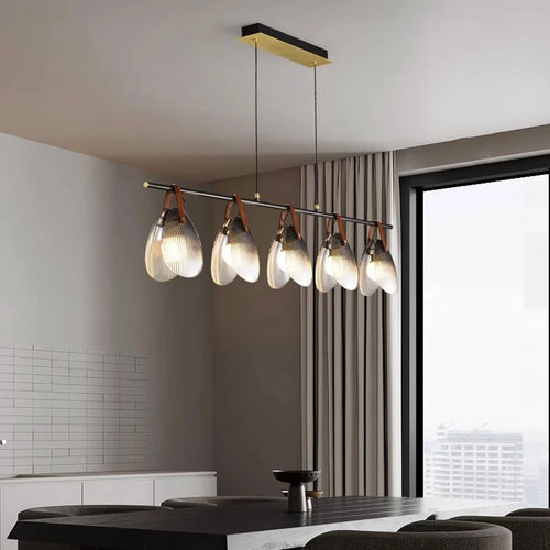 lustre décoration maison luminaire éclairage suspendu fantaisie
