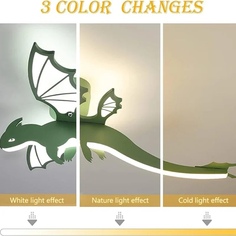 plafonnier led design nordique moderne créatif 2023 décoratif intérieur - vue 4 sur 8