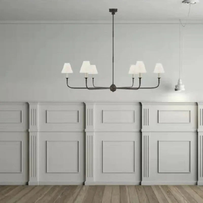 lustre minimaliste danois pour un intérieur créatif - vue 7 sur 8