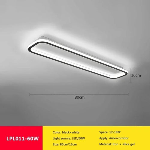 Moderner LED-Kronleuchter mit Fernbedienung und variabler Lichtfarbe - vue 9 sur 11