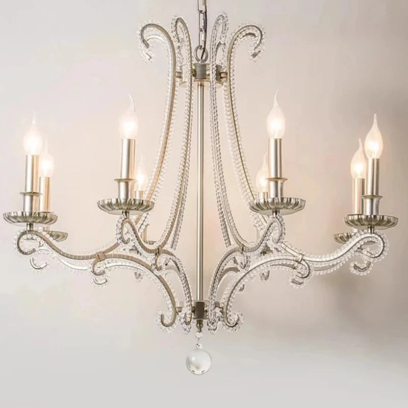 lustre nordique de décoration lampes suspendues intérieures