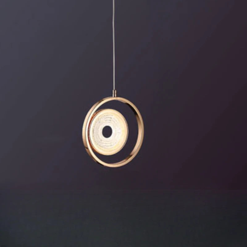 lustre de luxe nordique pour décoration intérieure élégante - vue 5 sur 6