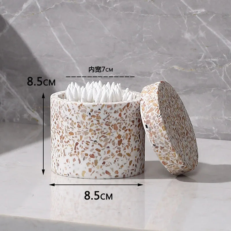 bouteille distributrice d'émulsion haut de gamme pour salle de bain - vue 9 sur 16