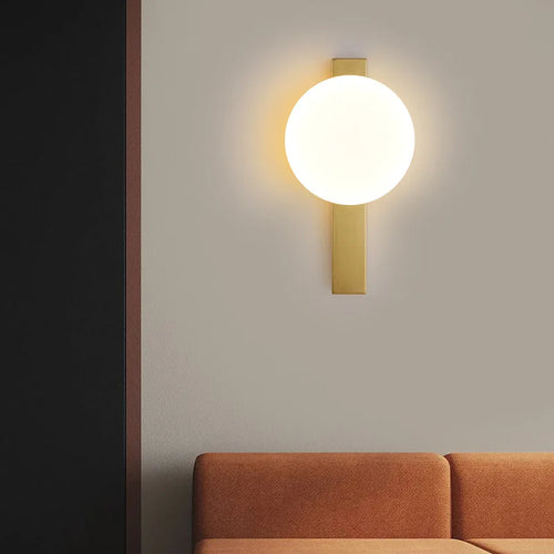 applique murale led moderne design pour lecture et protection des yeux