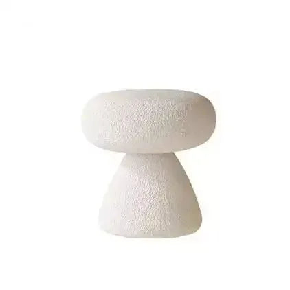 tabouret à langer nordique pour chambre et salon - vue 14 sur 27