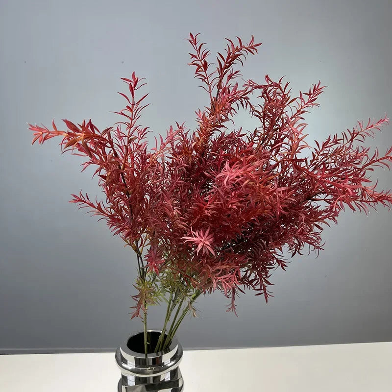 branches de romarin artificielles pour décoration florale intérieure - vue 5 sur 9