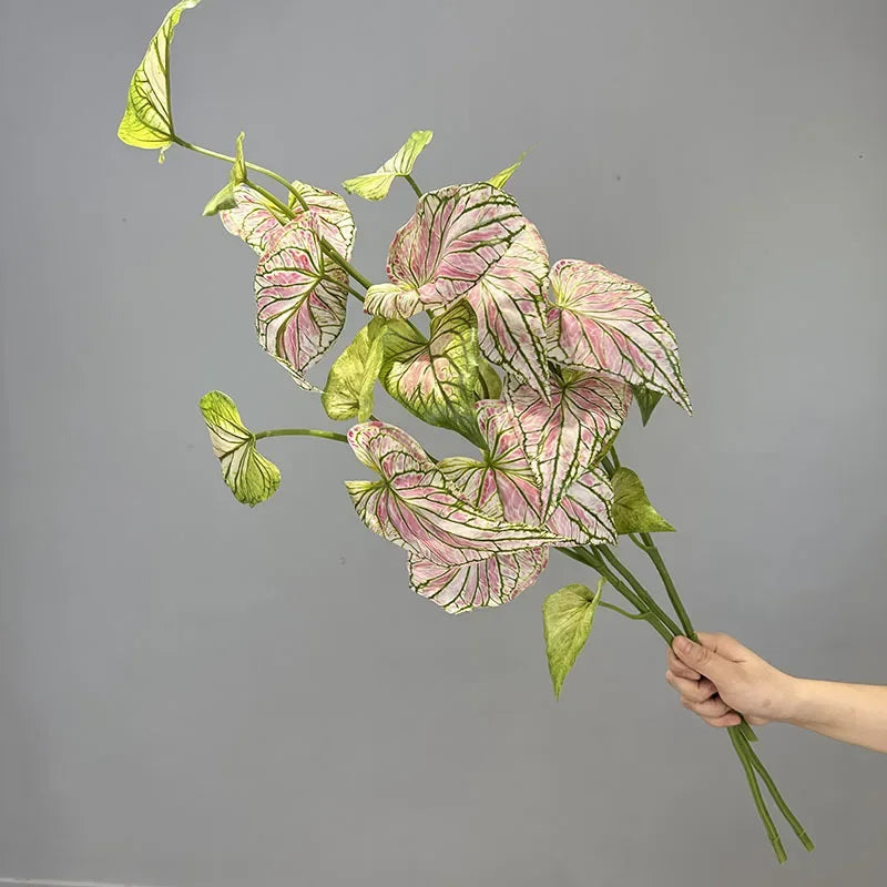 feuilles de palmier artificielles pour décoration florale intérieure - vue 4 sur 6