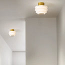 Plafonnier led simple pour décoration intérieure moderne