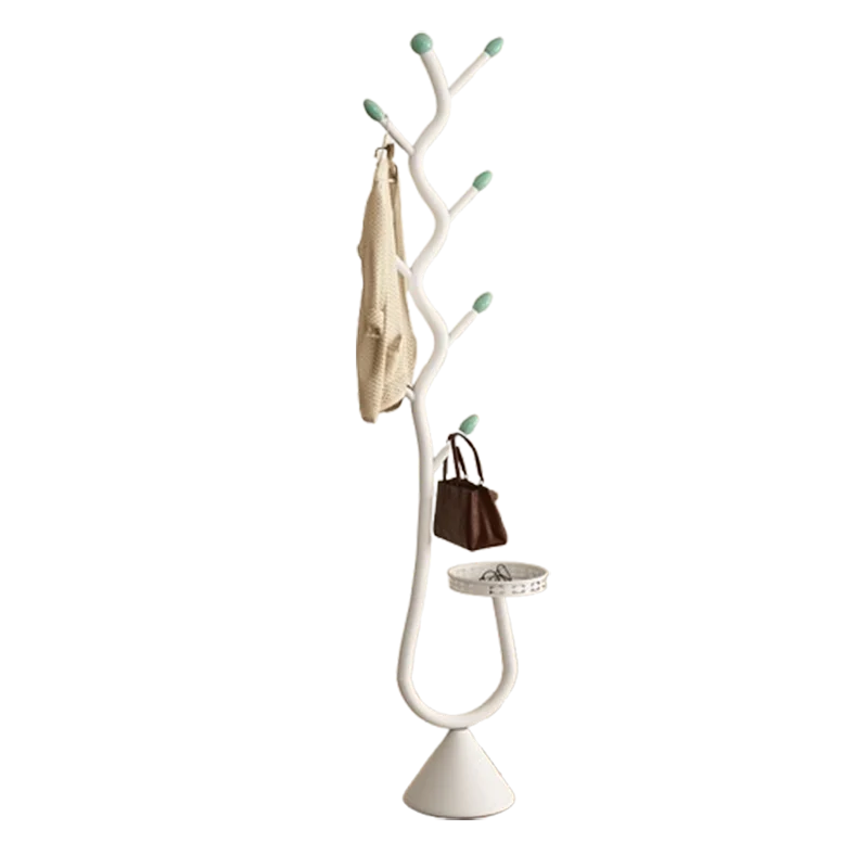 porte-manteaux ergonomiques de luxe design bon marché meuble portable - vue 7 sur 12
