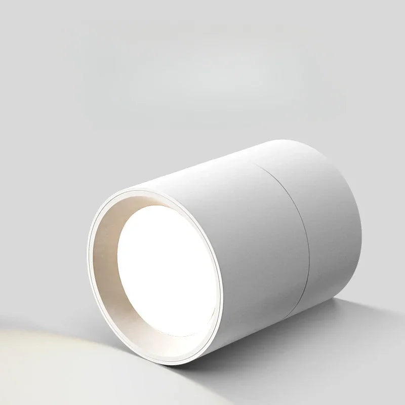 spot led extérieur à angle réglable sans perforation - vue 7 sur 14
