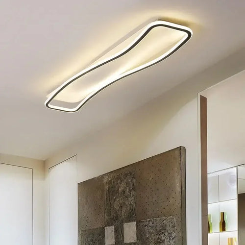 Moderner LED-Kronleuchter für die Innendekoration