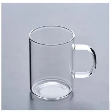 Tasse en verre double paroi style cocktail 300ml