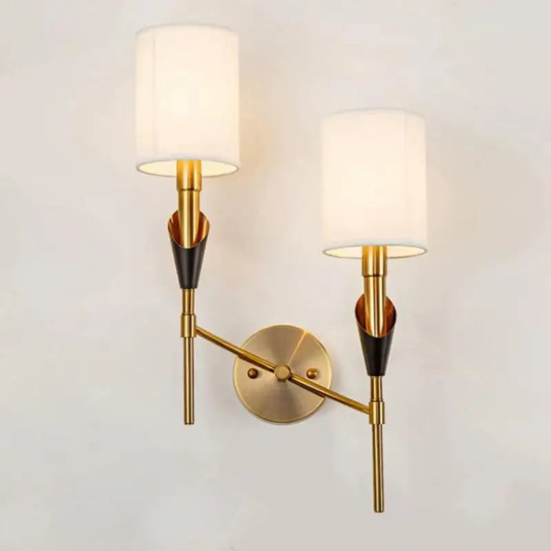 applique murale lys calla pour un éclairage créatif intérieur - vue 2 sur 8
