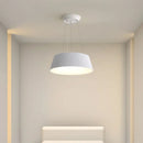 lustre moderne nordique à led pour intérieur