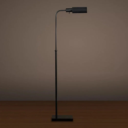 Moderner minimalistischer LED-Stehleuchte für Leseecke und Dekoration - vue 3 sur 9