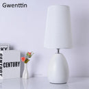 Moderne Tischlampe für nordische Dekoration und Innendesign