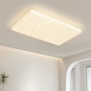 lustre suspendu en acrylique led pour éclairage intérieur