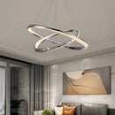 Lustre de décoration nordique pour salle à manger pour éclairage intérieur