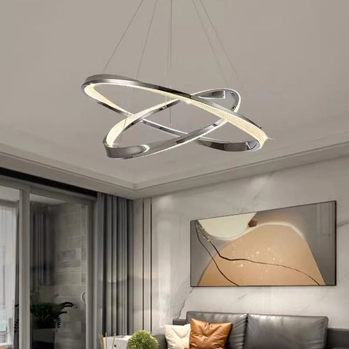 lustre nordique suspension éclairage intérieur