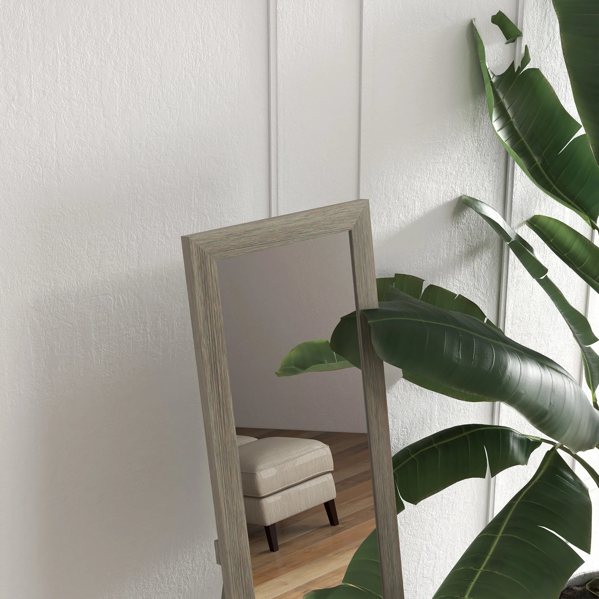 miroir intégral décoratif pour un intérieur élégant et moderne - vue 9 sur 9