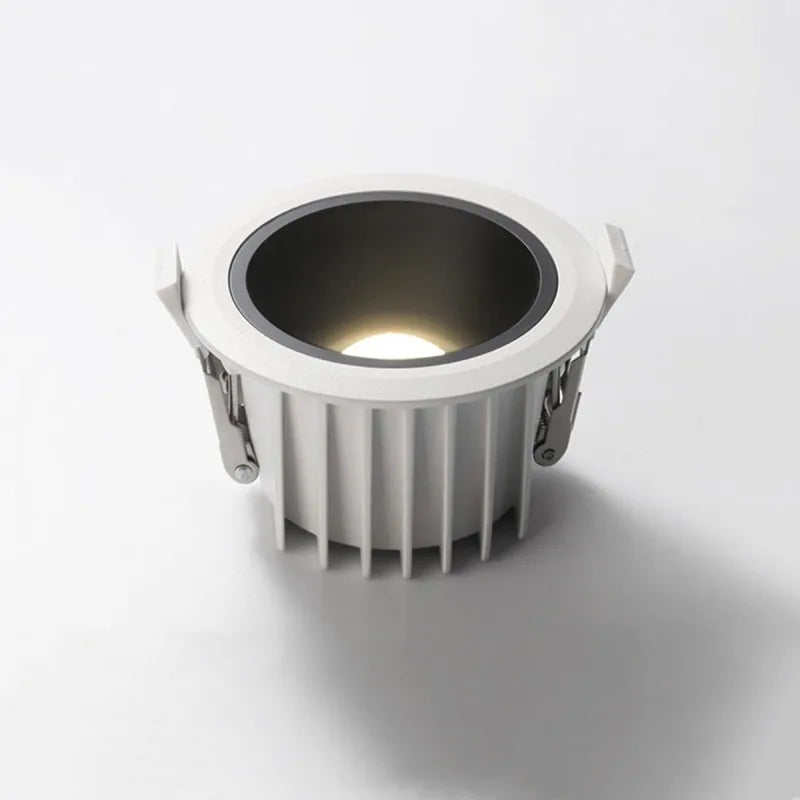 Spot led étanche encastré - vue 3 sur 8