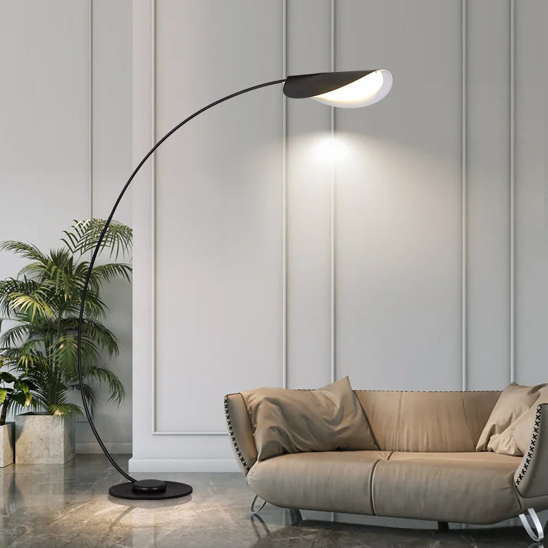 lampadaire moderne créatif pour salon ou restaurant - vue 7 sur 6