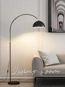 Moderner nordischer Stehleuchte mit luxuriösem Marmor-Design