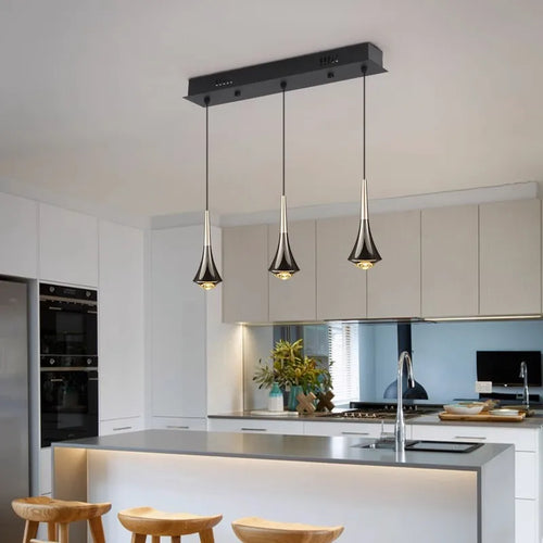 Lustres de décoration nordique pour salle à manger lustre lampes suspendues lampes suspendues pour plafonnier éclairage intérieur