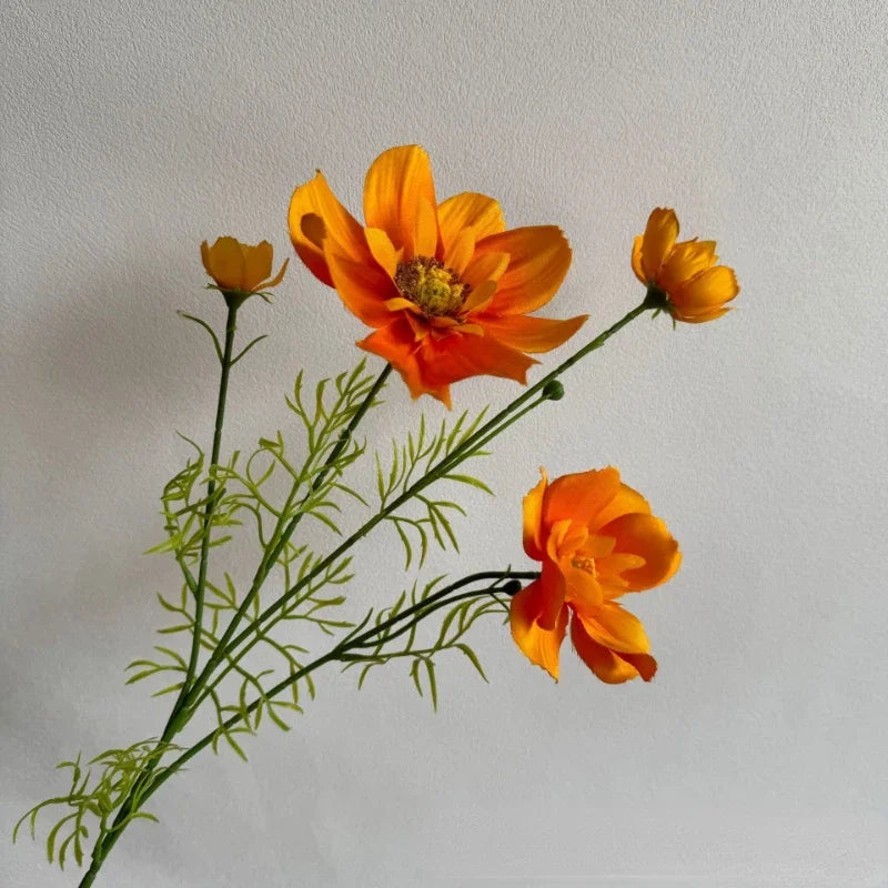 fleurs artificielles en soie pour décoration intérieure et extérieure - vue 15 sur 16