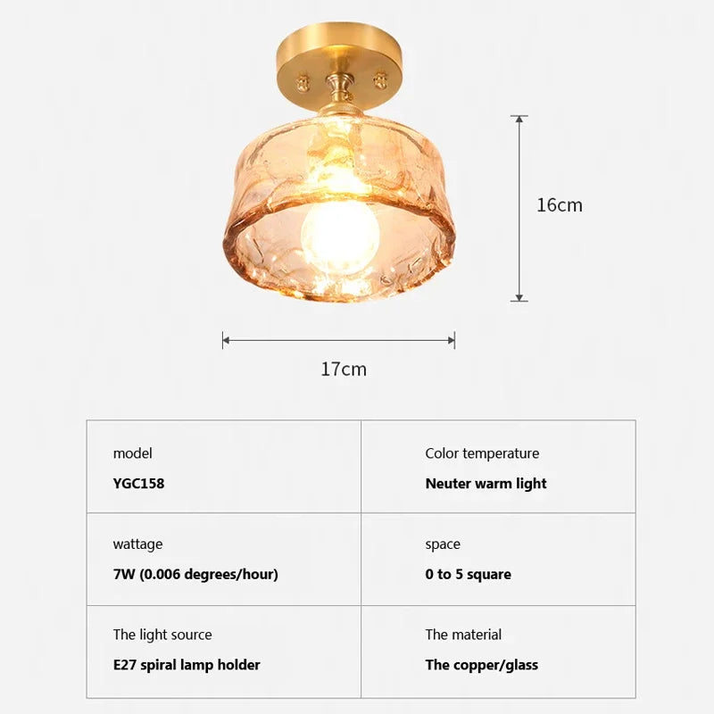 plafonnier nordique créatif en forme de tasse décoration d'intérieur moderne - vue 5 sur 12