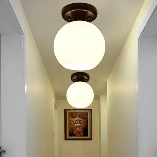 applique murale led rétro nordique moderne pour décoration intérieure