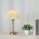 Moderne LED-Schreibtischlampe im nordischen Retro-Stil, verstellbar