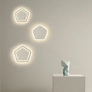 LED applique murale de chevet d'intérieur créatif nordique chambre lampe fond applique Simple moderne salle d'étude escalier allée lumière