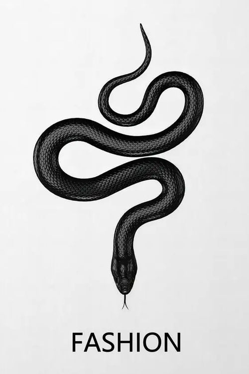 affiche de parfum nordique décoration murale minimaliste pour filles