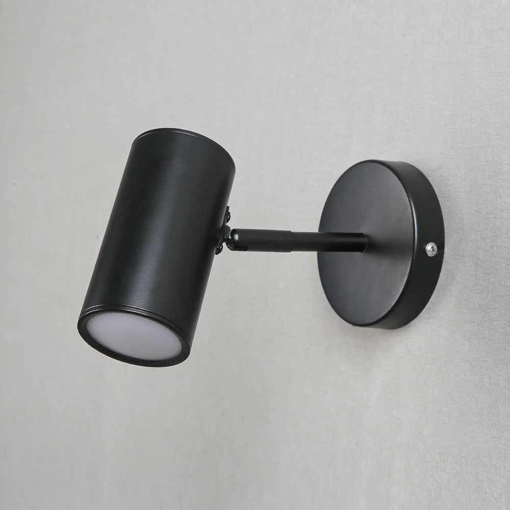 Applique murale LED nordique moderne à Angle réglable - vue 4 sur 8