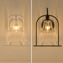 Moderne LED-Wandleuchte in Vogel-Design für Dekoration