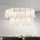 Moderne und kreative LED-Pendelleuchte aus Acryl