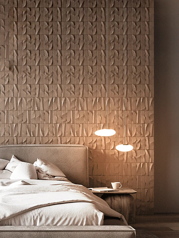 lustre design nordique haut de gamme tactile pour restaurant - vue 6 sur 8