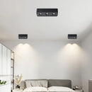 Smart Mijia Ultraflacher Vierfach-Spot COB LED-Deckenleuchte Quadratisch