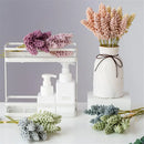 lot de 6 épis de blé et fleurs de lavande pour décoration de mariage