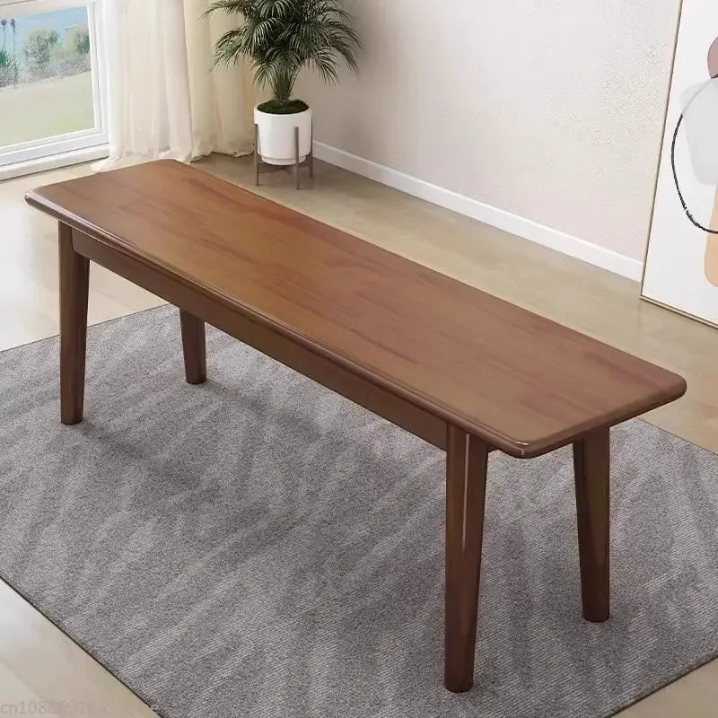 banc en bois massif meuble multifonction pour le quotidien - vue 4 sur 15