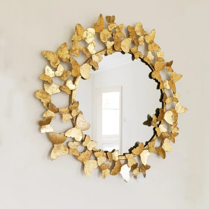 armoires à miroirs décoratives pour une maison élégante et moderne - vue 2 sur 6
