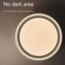 Plafonnier rond moderne à leds pour intérieur décoratif maison