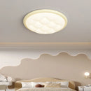 Moderne Deckenleuchte Creme Bubbles Augenschutz