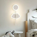 applique murale lumineuse décorative pour chambre enfant