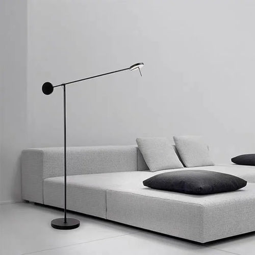 Minimalistische LED-Wandleuchte für Büro und Innendekoration - vue 5 sur 14