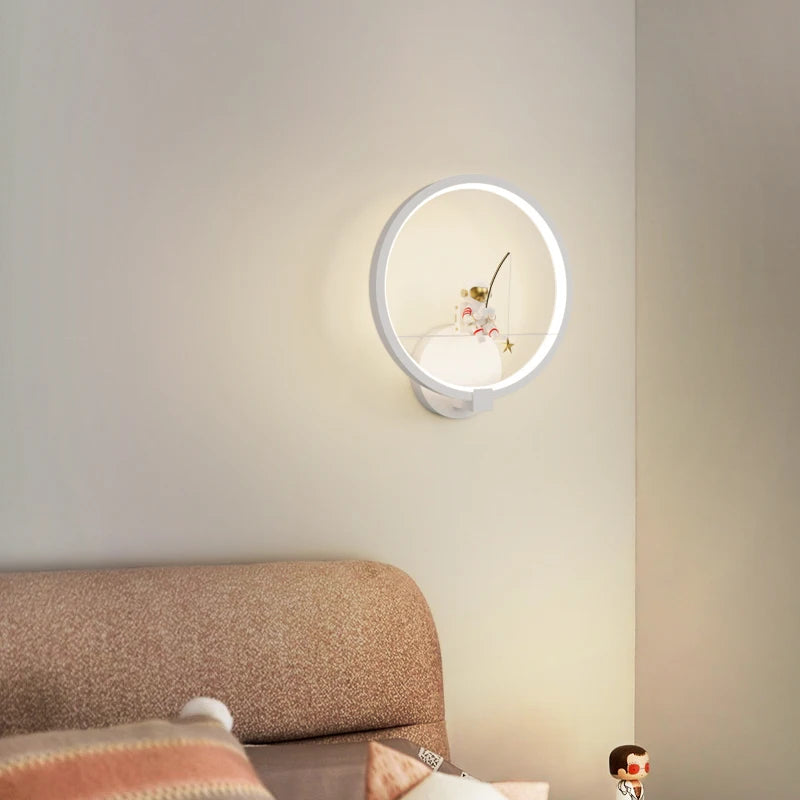 applique murale d'astronaute décorative et créative pour enfants - vue 3 sur 22