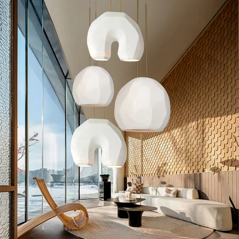 Lustre personnalisé avancé moderne - vue 3 sur 8