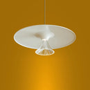 Nordische Pendelleuchte Ufo-Design für Innenbeleuchtung